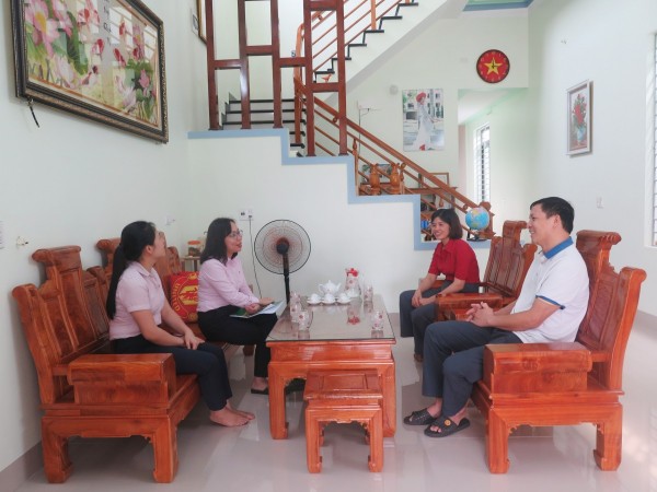 An cư nhờ chương trình cho vay nhà ở xã hội tại Tuyên Quang