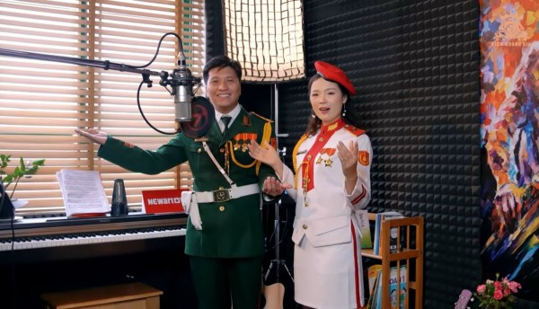 Á hậu, Ca sĩ, CEO Trang Viên chào đón tuổi mới với ca khúc...