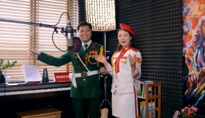 Á hậu, Ca sĩ, CEO Trang Viên chào đón tuổi mới với ca khúc "ĐẤT NƯỚC TÌNH YÊU"