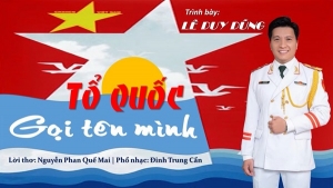 Tết Độc lập lắng nghe “Tổ quốc gọi tên mình”